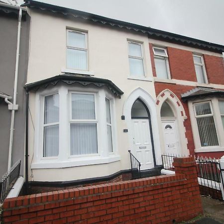 Regent Choice - Town Centre - Large Property Blackpool Ngoại thất bức ảnh