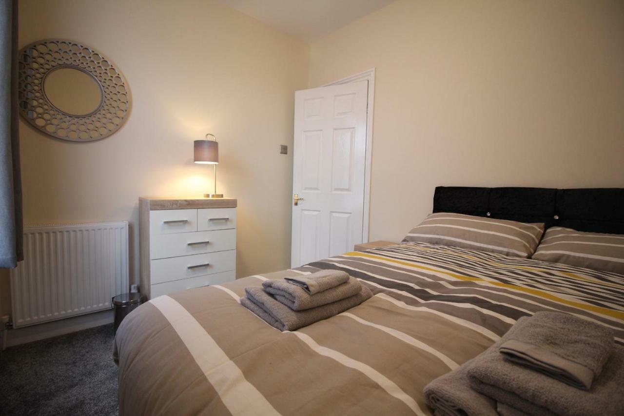 Regent Choice - Town Centre - Large Property Blackpool Ngoại thất bức ảnh