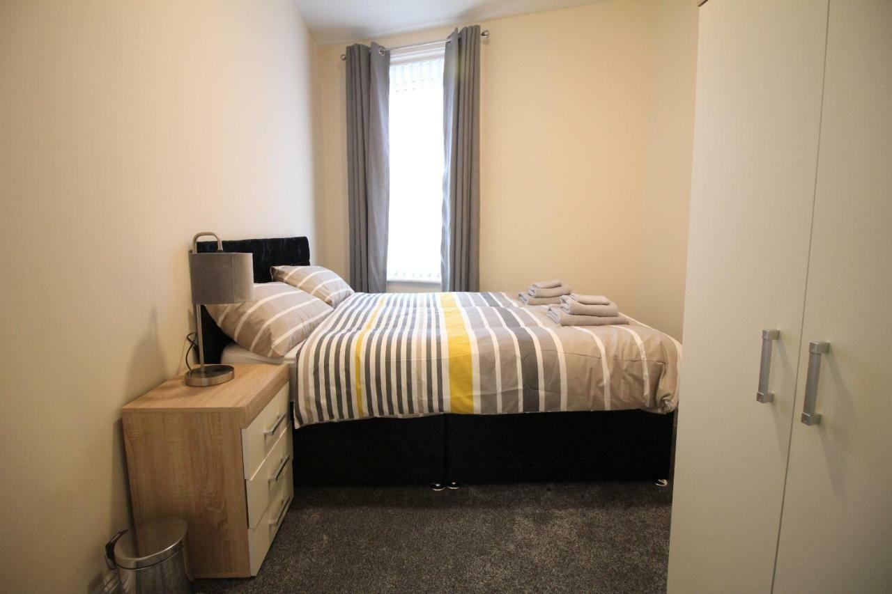 Regent Choice - Town Centre - Large Property Blackpool Ngoại thất bức ảnh
