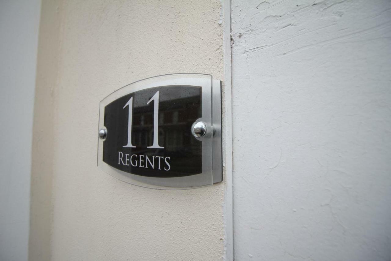 Regent Choice - Town Centre - Large Property Blackpool Ngoại thất bức ảnh