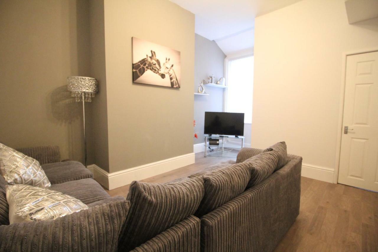 Regent Choice - Town Centre - Large Property Blackpool Ngoại thất bức ảnh