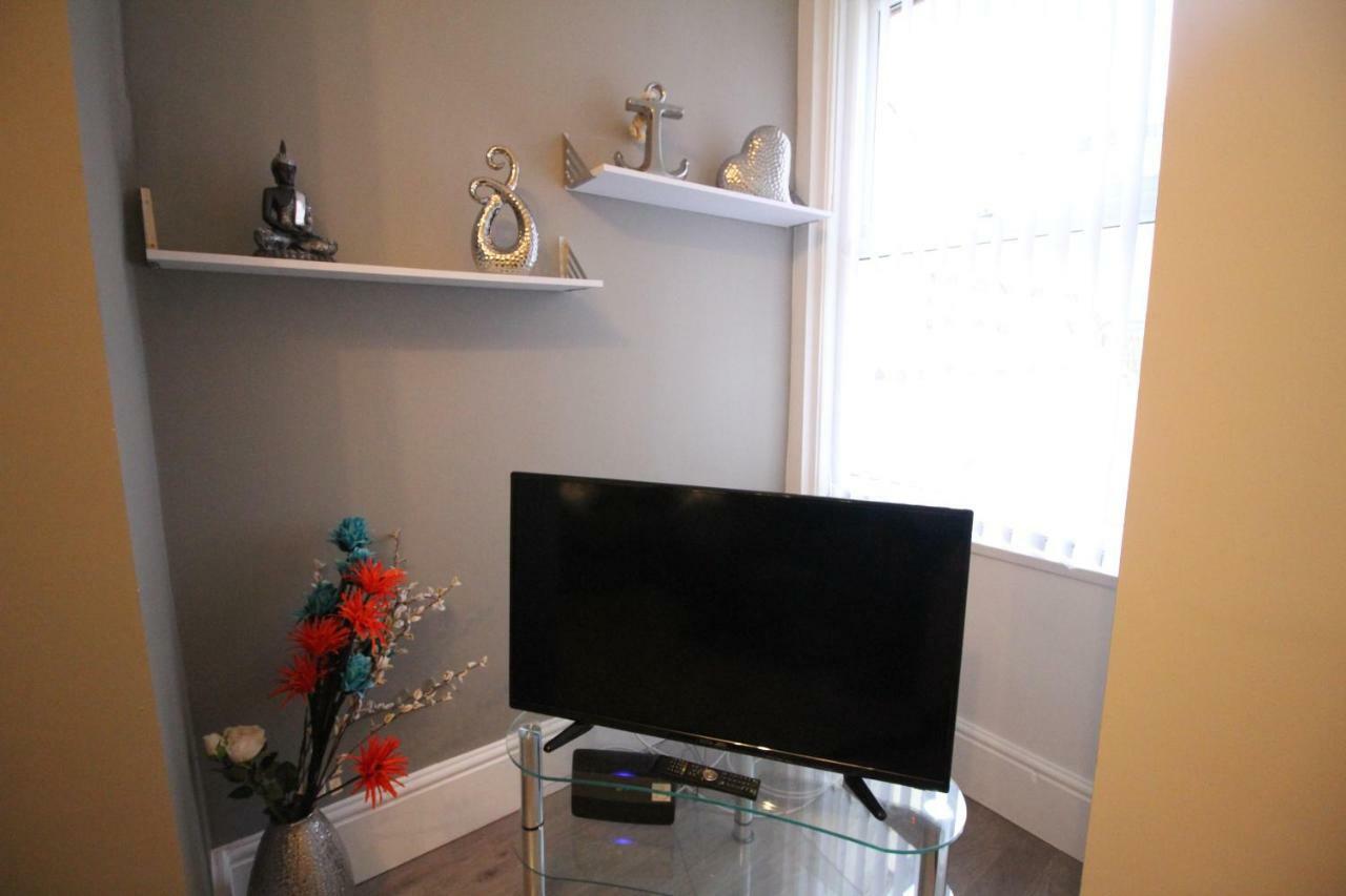 Regent Choice - Town Centre - Large Property Blackpool Ngoại thất bức ảnh